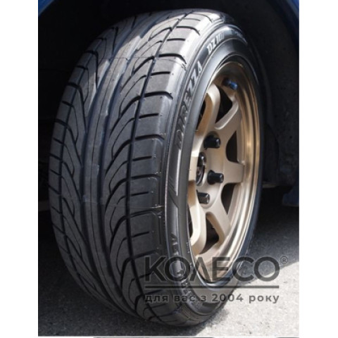 Літні шини Dunlop Direzza DZ101 235/40 R18 91W