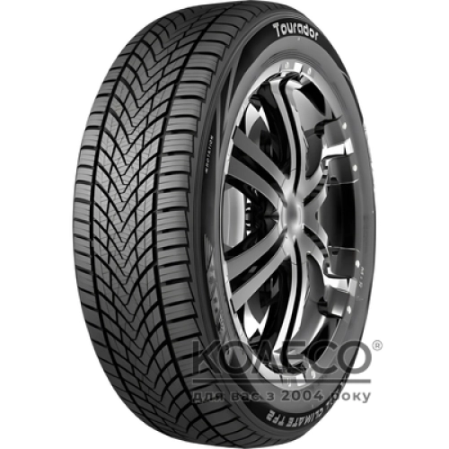 Всесезонні шини Tourador X All Climate TF2 205/65 R15 94V