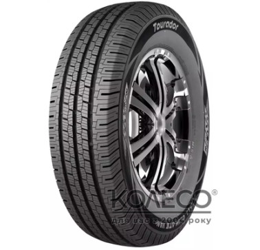 Всесезонные шины Tourador X All Climate Van+ 195/70 R15 104/102S C