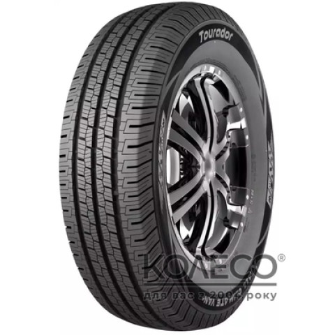 Всесезонные шины Tourador X All Climate Van+ 195/70 R15 104/102S C