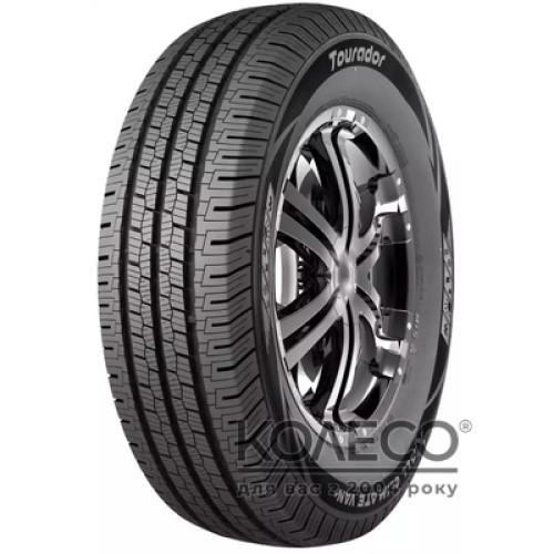 Всесезонные шины Tourador X All Climate Van+ 195/70 R15 104/102S C