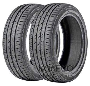Летние шины Norauto Prevensys 4 215/65 R17 99V