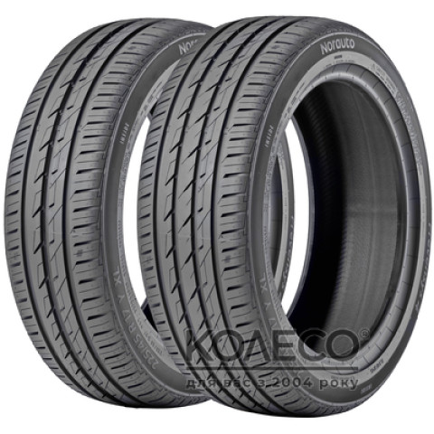 Летние шины Norauto Prevensys 4 215/65 R17 99V