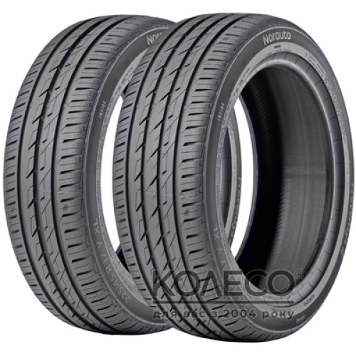 Летние шины Norauto Prevensys 4 215/65 R17 99V