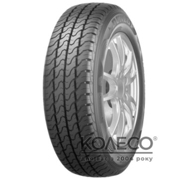 Літні шини Dunlop Econodrive 215/70 R15 109/107S C