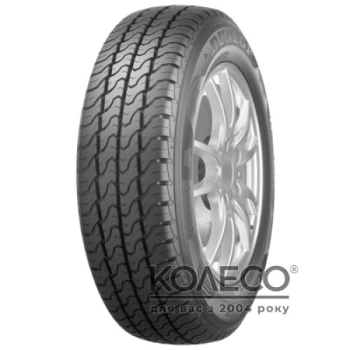 Літні шини Dunlop Econodrive 215/75 R16 113/111R C