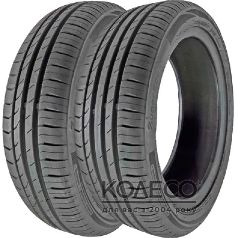 Летние шины Trazano ZuperEco Z-107 185/60 R15 84H