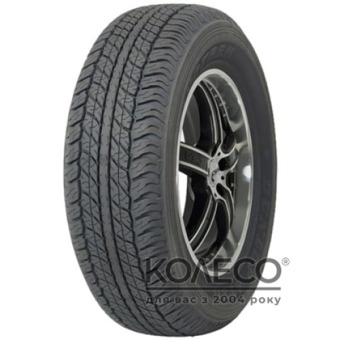 Всесезонные шины Dunlop GrandTrek AT20 245/70 R16 111S XL