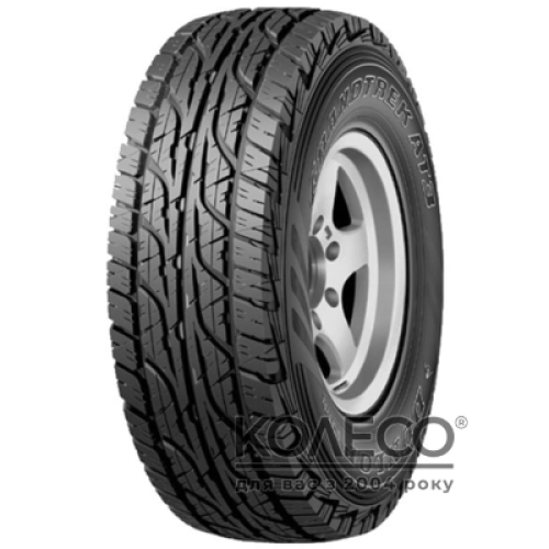Всесезонні шини Dunlop GrandTrek AT3 245/70 R16 111T XL