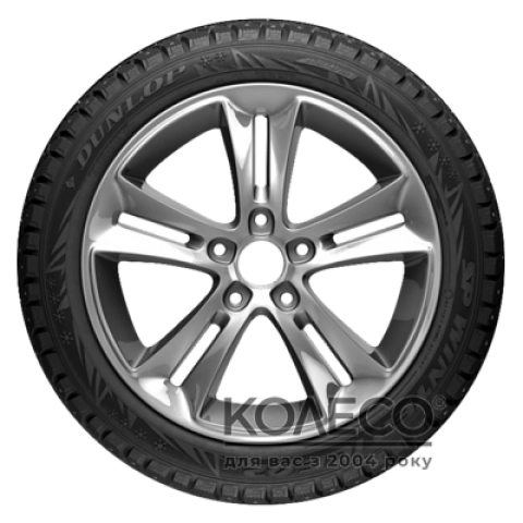 Зимние шины Dunlop GrandTrek Ice 02 275/40 R20 106T XL шип