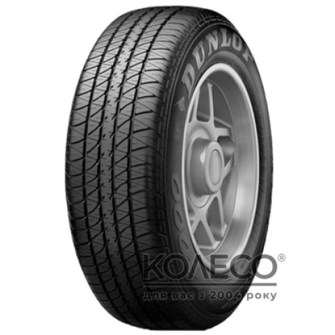 Всесезонні шини Dunlop GrandTrek PT 4000 235/65 R17 108V XL