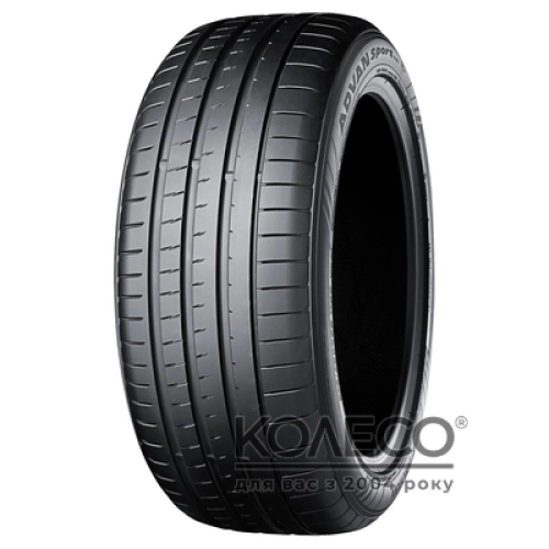 Летние шины Yokohama Advan Sport V107E 275/40 R22 107Y XL