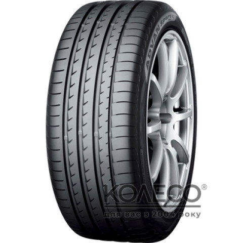 Літні шини Yokohama Advan Sport V105S 225/50 R17 98Y XL