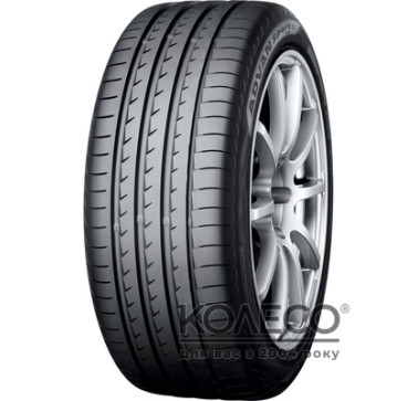 Літні шини Yokohama Advan Sport V105T 275/45 R21 110W XL
