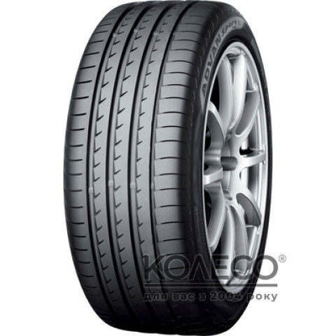 Літні шини Yokohama Advan Sport V105T 275/45 R21 110W XL