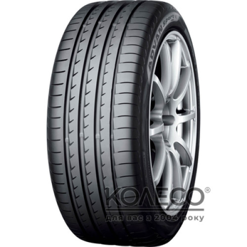 Літні шини Yokohama Advan Sport V105T 275/45 R21 110W XL