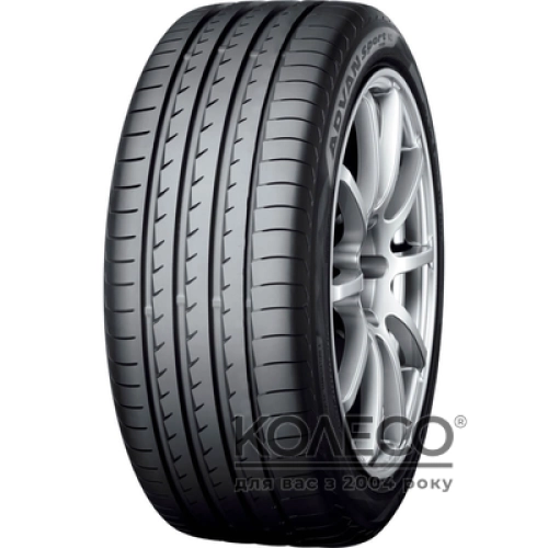 Летние шины Yokohama Advan Sport V105T 265/35 R22 102Y XL