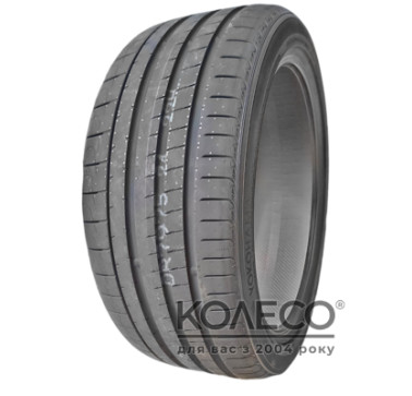 Легкові шини Yokohama Advan Sport V107A