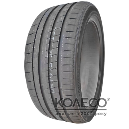 Летние шины Yokohama Advan Sport V107A 255/40 R20 101Y XL