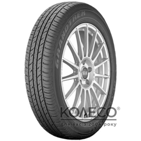 Літні шини Dunlop Grandtrek PT3A 275/50 R21 113V XL