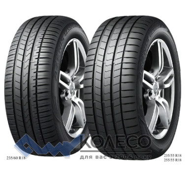 Легкові шини Falken Azenis FK510A SUV