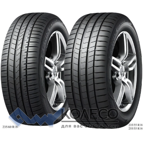 Летние шины Falken Azenis FK510A SUV 255/55 R18 105W