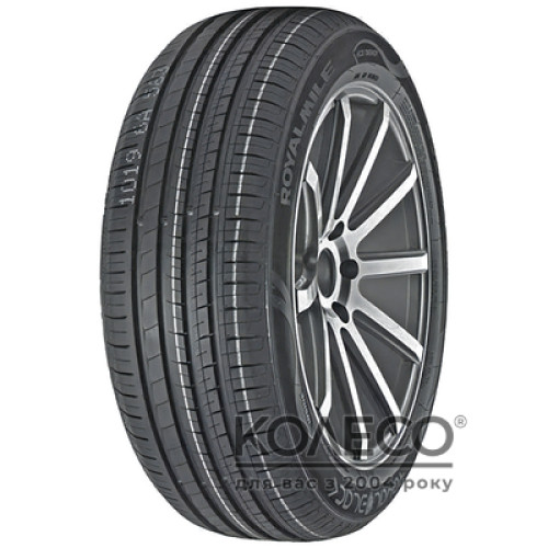 Летние шины Royal Black RoyalMile 205/60 R16 92V