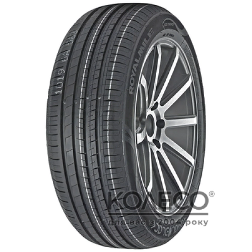 Летние шины Royal Black RoyalMile 195/55 R16 87V