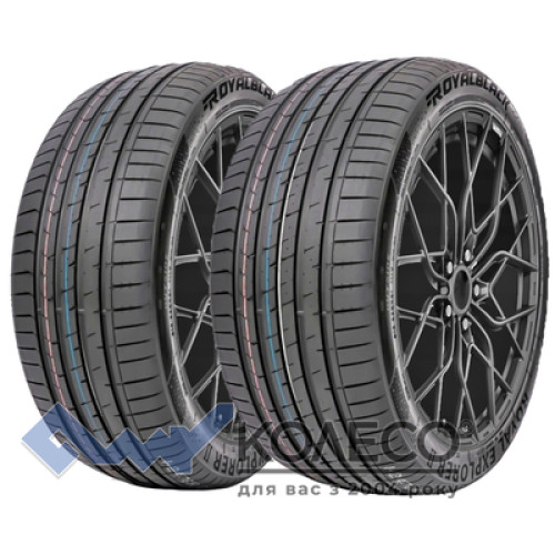 Летние шины Royal Black Royal Explorer II 235/50 R18 101W XL