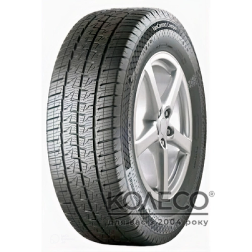 Всесезонні шини Continental VanContact Camper 225/75 R16 118R C