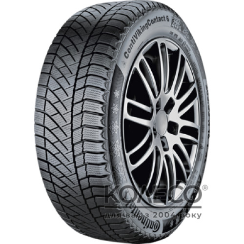 Зимние шины Continental ContiVikingContact 6 SUV 255/55 R18 109T XL
