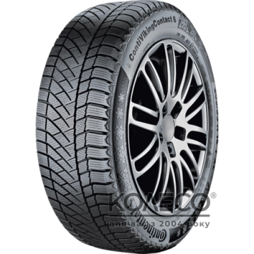 Зимові шини Continental ContiVikingContact 6 SUV 255/55 R18 109T XL