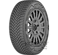 Легковые шины Goodyear UltraGrip Ice 3 205/55 R16 94T XL