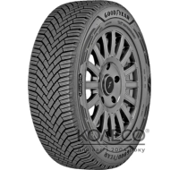 Легковые шины Goodyear UltraGrip Ice 3 255/55 R18 109T XL