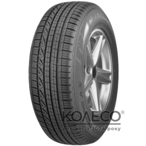 Всесезонні шини Dunlop Grandtrek Touring A/S 235/60 R18 103H