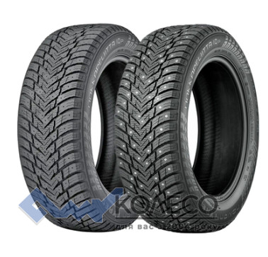 Зимние шины Nokian Hakkapeliitta 10p 245/40 R19 98T шип