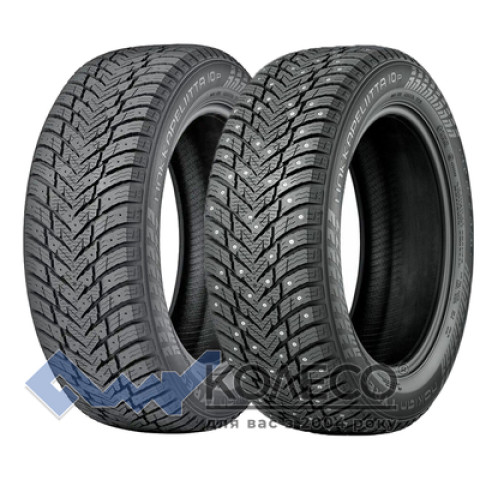 Зимние шины Nokian Hakkapeliitta 10p 245/40 R19 98T шип