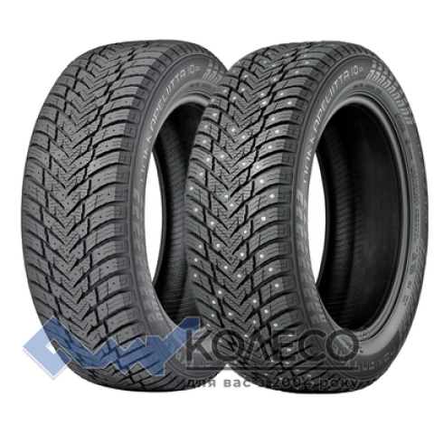 Зимние шины Nokian Hakkapeliitta 10p 225/45 R18 95T XL