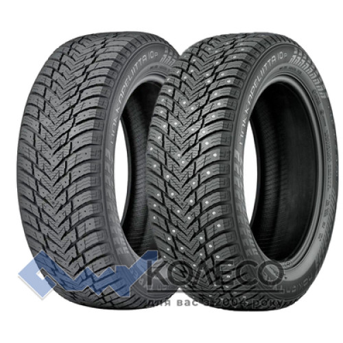 Зимние шины Nokian Hakkapeliitta 10p 245/40 R19 98T шип