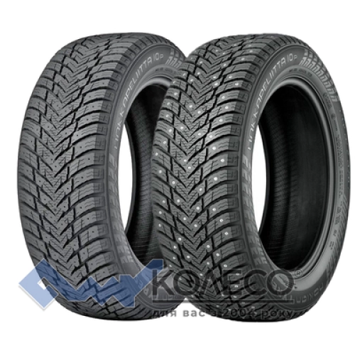 Зимние шины Nokian Hakkapeliitta 10p 225/45 R18 95T XL