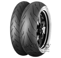 Мотошины Continental ContiRoad 190/55 R17 75W