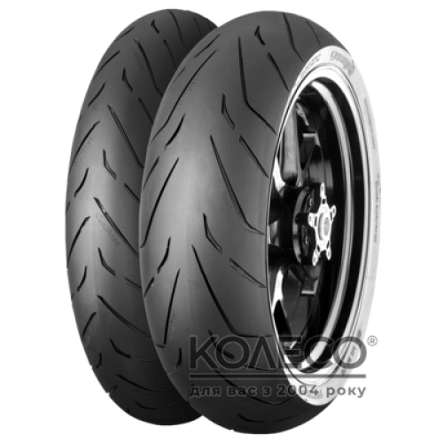 Летние шины Continental ContiRoad 190/55 R17 75W
