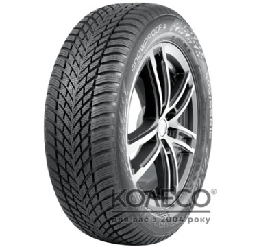 Зимові шини Nokian SNOWPROOF 2 225/50 R17 94H