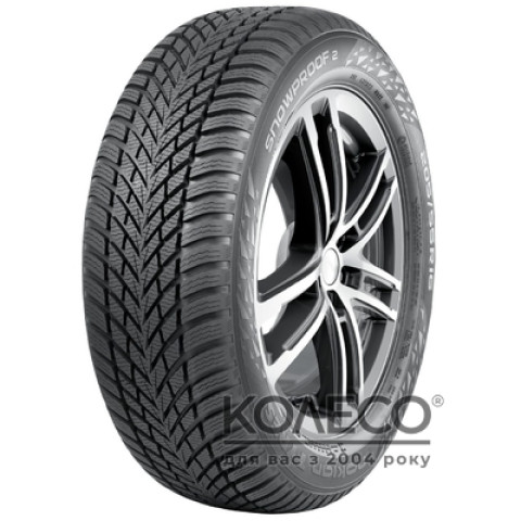 Зимові шини Nokian SNOWPROOF 2 225/50 R17 94H