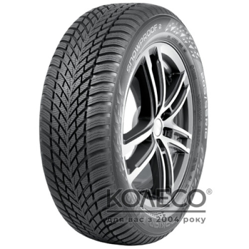 Зимові шини Nokian SNOWPROOF 2 225/50 R17 94H