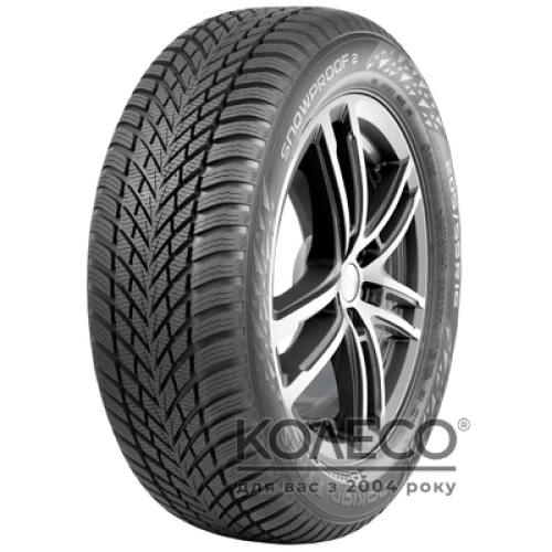 Зимние шины Nokian SNOWPROOF 2 215/55 R17 98H XL