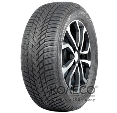Легковые шины Nokian SNOWPROOF 2 SUV