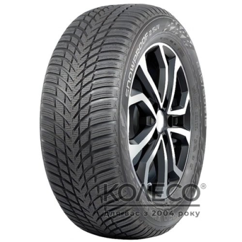 Зимние шины Nokian SNOWPROOF 2 SUV 265/45 R21 108V XL