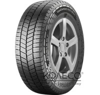 Легковые шины Continental VanContact A/S Ultra 215/65 R16 106/104T C