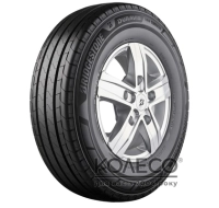 Легкові шини Bridgestone Duravis Van 225/75 R16 121/120R C